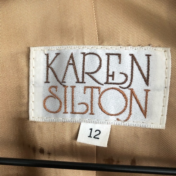 Excellent vintage condition Tan Blazer - Picture 4 of 11